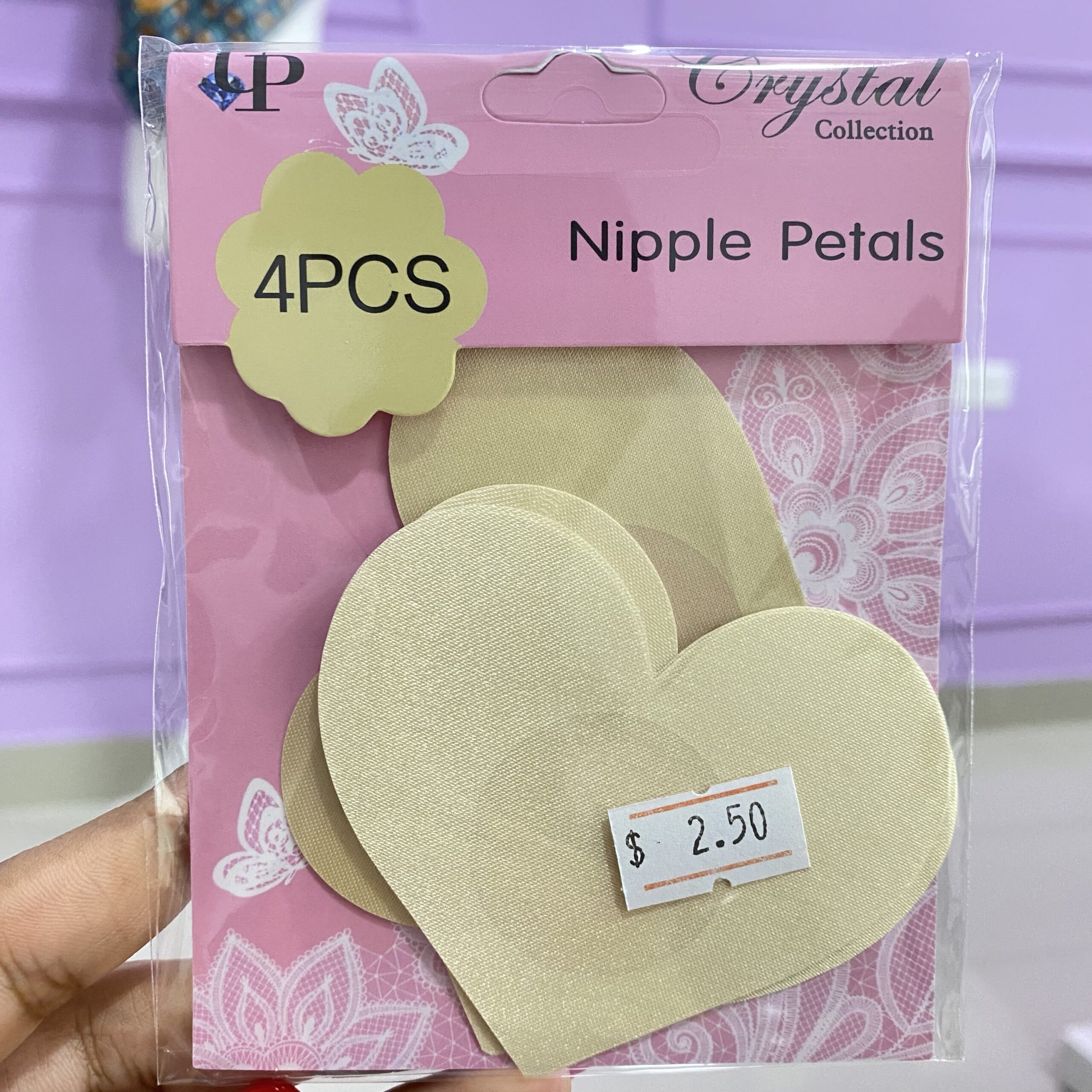 Nipple petals Lilmorocha